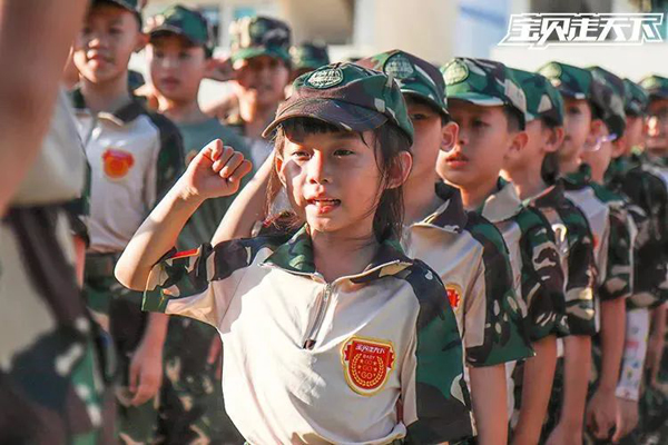 「浙江军事」2022杭州·宁波宝贝少年营火箭军夏令营（7天）练就阳刚与坚毅