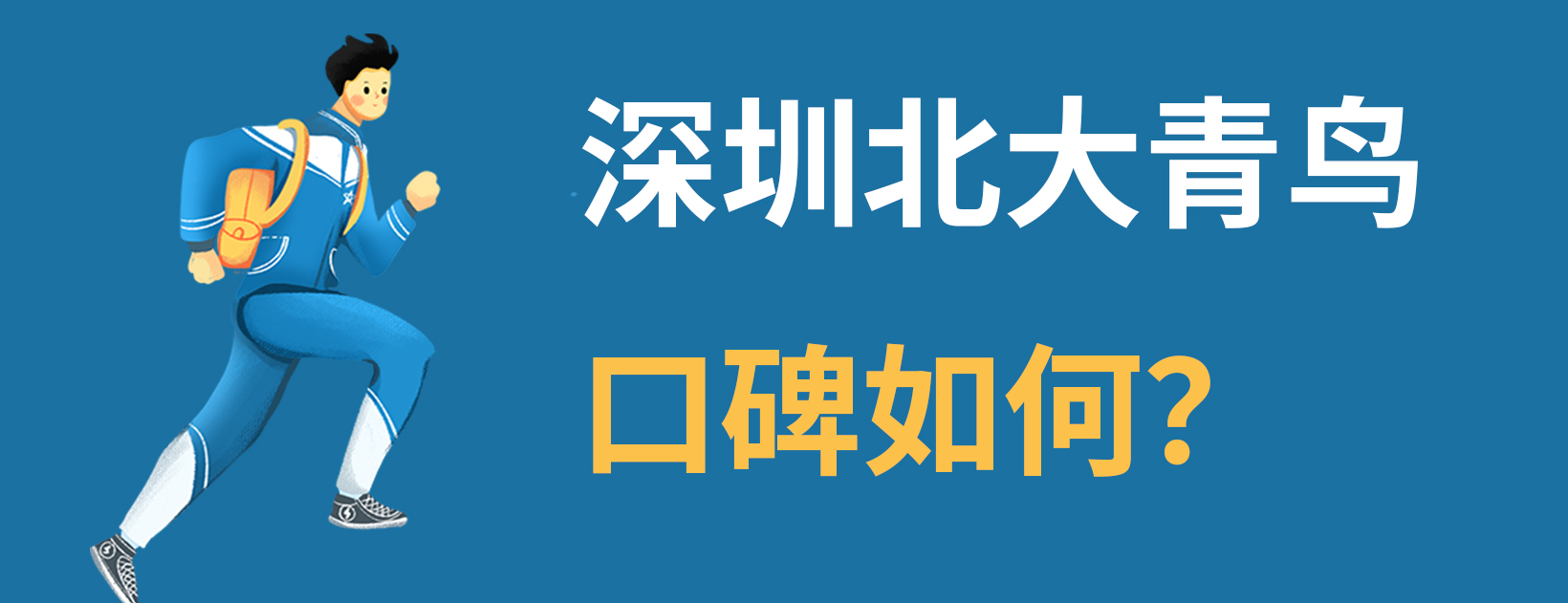 深圳北大青鸟怎么样？