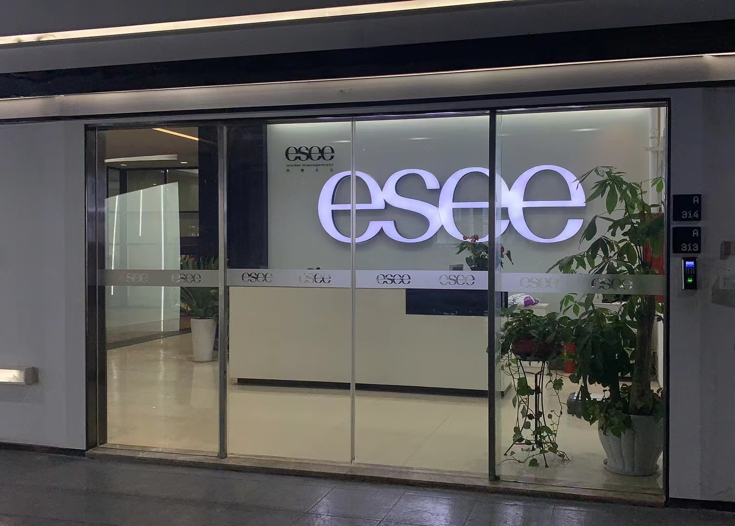 esee英模训练营环境展示