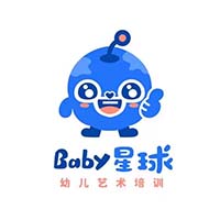 上海baby星球Logo