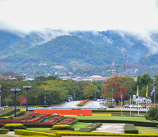 泰国皇太后大学留学项目环境图片
