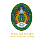 泰国吞武里大学留学项目Logo