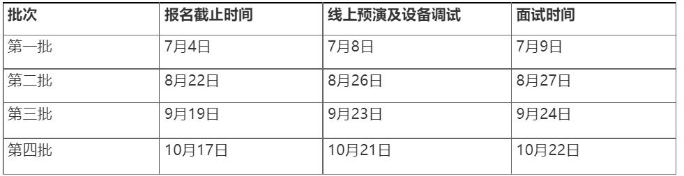 23年华南师范MBA提前面试招生说明