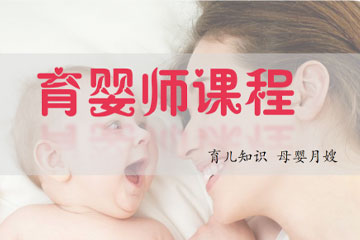 宁波叶子职业学校宁波育婴师课程图片