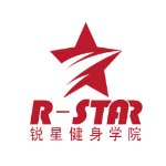 广州锐星健身学校Logo