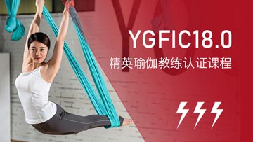 上海锐星健身学校上海YGFIC精英瑜伽教练培训课程图片