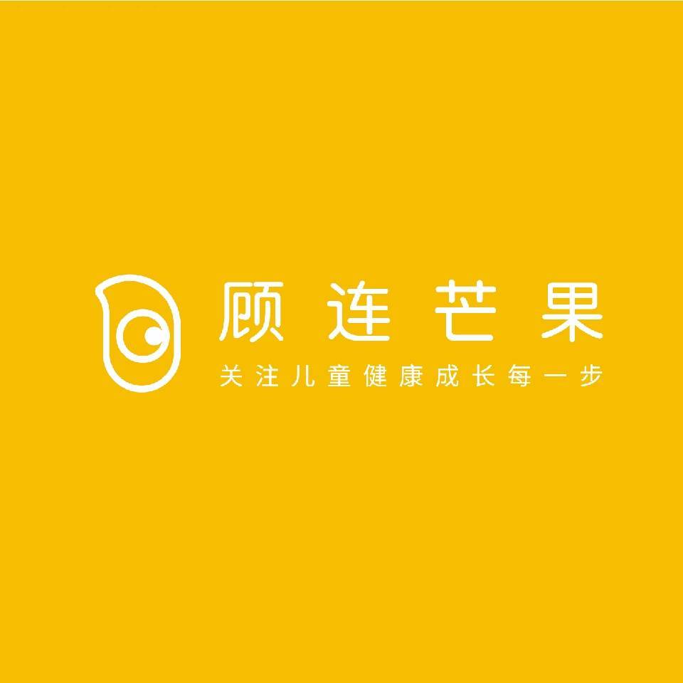 顾连芒果Logo