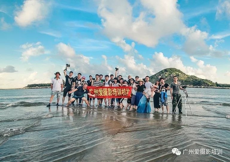 广州爱摄影培训机构2022年九月新班招生计划