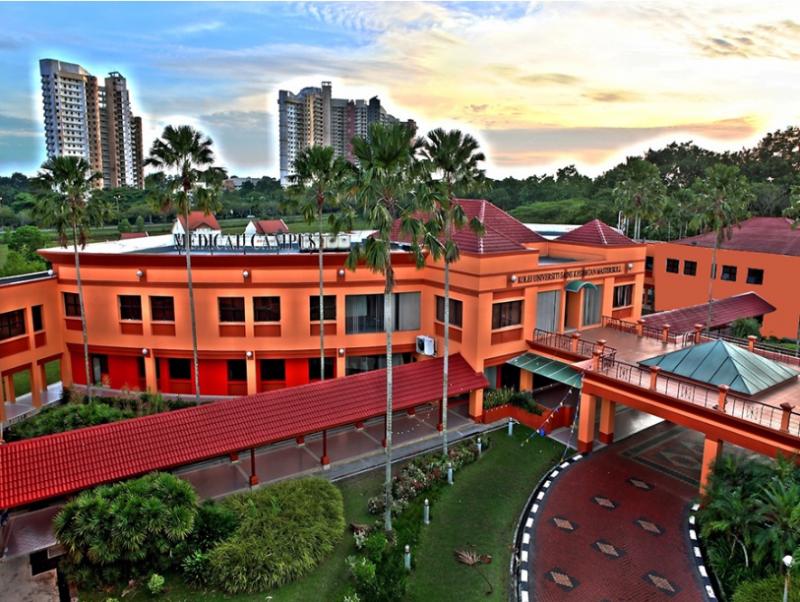 执讯教育执讯教育马来西亚城市大学与华侨大学合作办学图片