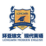 南京环亚琅文现代英语Logo