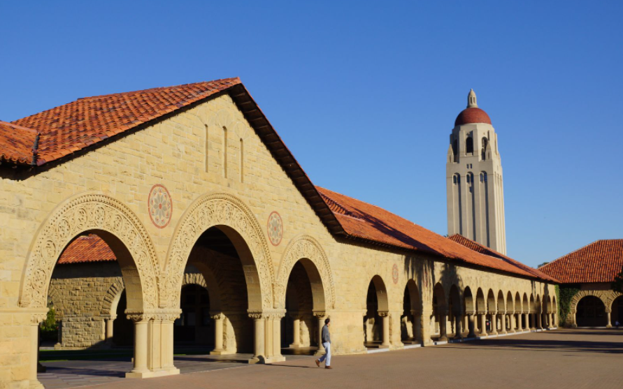 美国留学前十大学排名