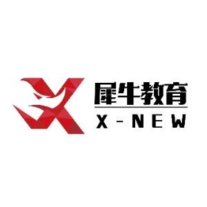 犀牛国际教育Logo