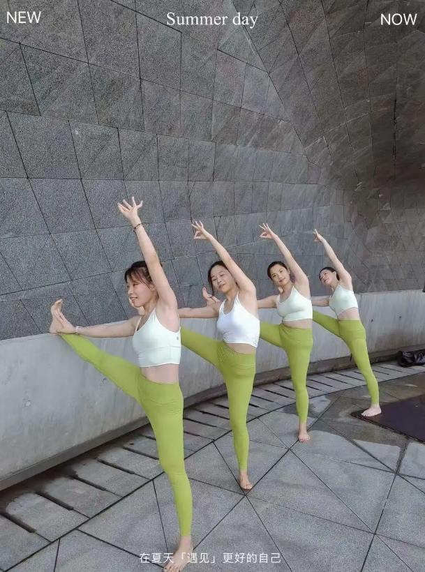 东方瑜伽学院是健身培训吗？
