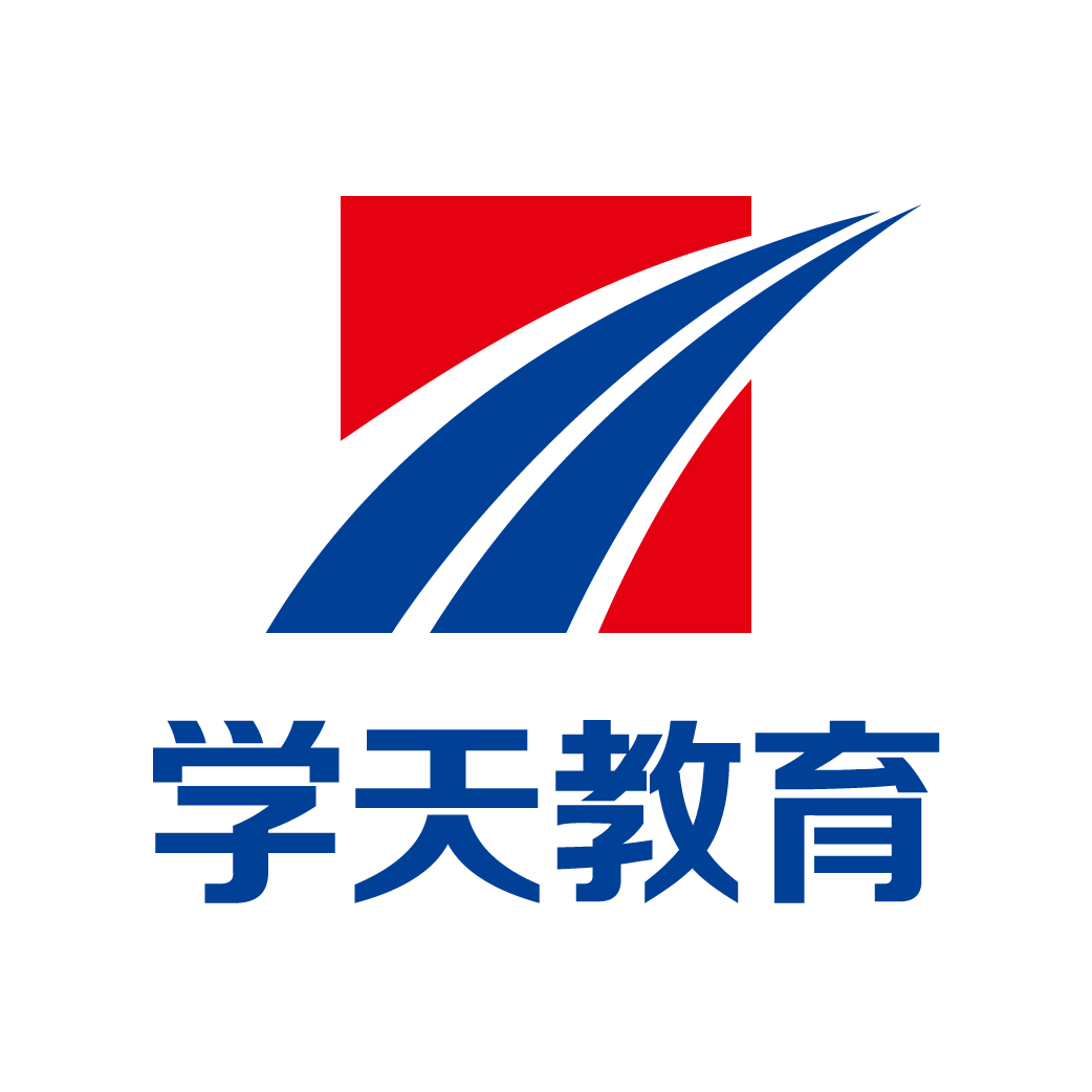 天津学天教育Logo