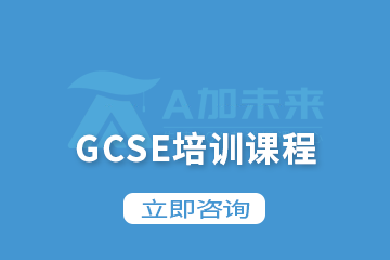 北京A加未来GCSE培训课程