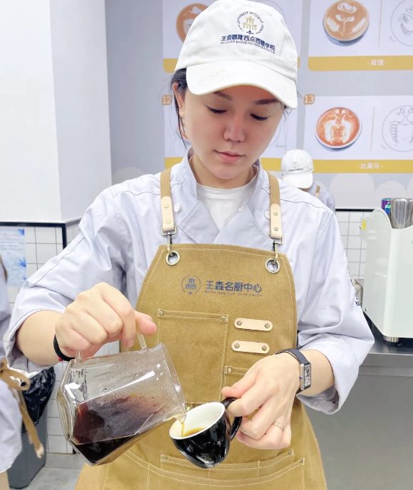 上海王森咖啡培训怎么样？