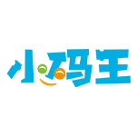 重庆小码王少儿编程Logo