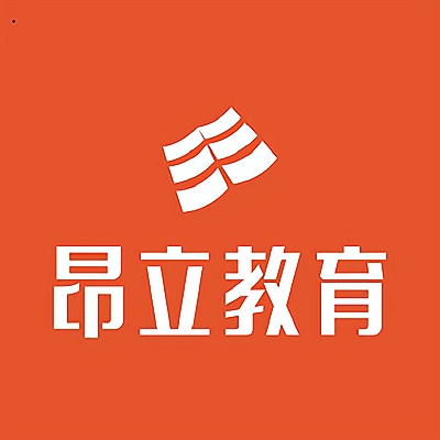 上海昂立日语Logo