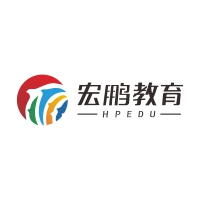 武汉宏鹏教育Logo