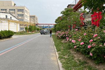 北京東方和禾藝考中心環(huán)境圖片