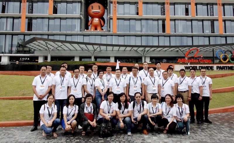 香港亚洲商学院第二课堂—标杆考察游学项目