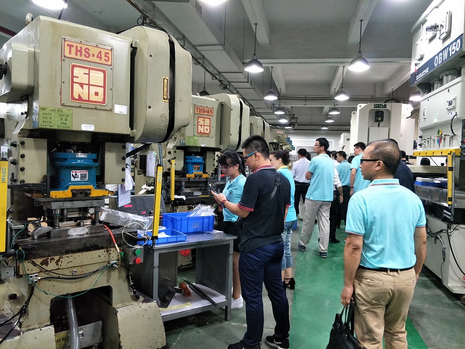 香港亚洲商学院第二课堂—标杆考察游学项目