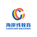 海岸线教育Logo