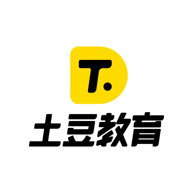 土豆雅思Logo