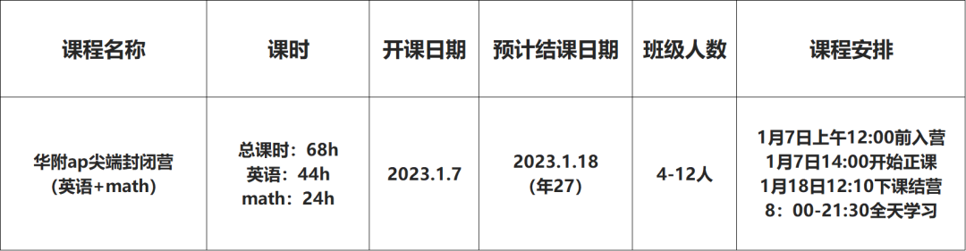 雙11購(gòu)課狂歡英美國(guó)際教育寒假封閉營(yíng)火爆上線！