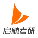 上海启航考研Logo