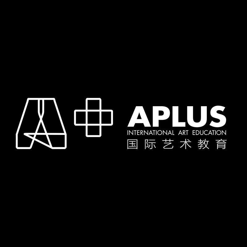 APLUS国际艺术教育Logo