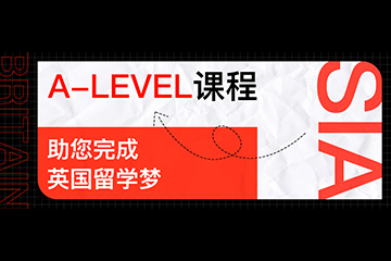 武汉SIA艺术留学武汉A-level培训课程图片