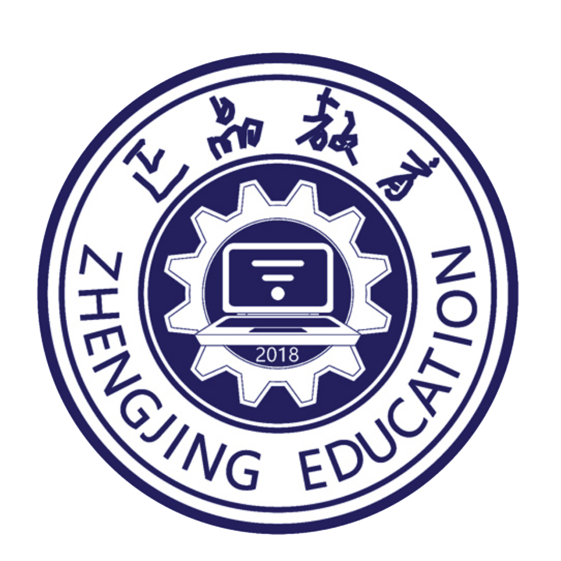 东莞正晶教育Logo