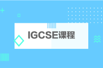 上海IGCSE课程辅导机构推荐