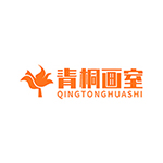 武漢青桐畫室Logo