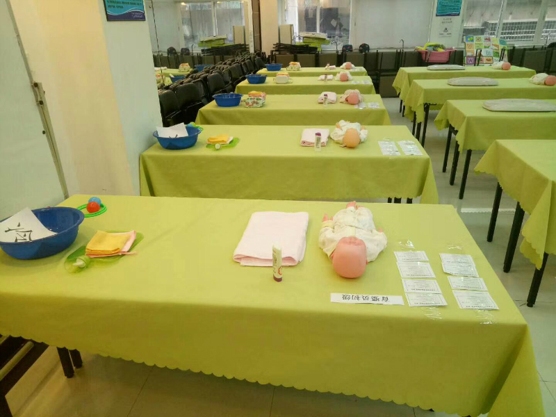 广州三优母婴教育研究院环境图片