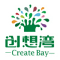 创想湾青少年成长中心Logo