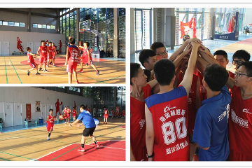 上海奥林修斯体育运动夏令营 篮球周末培训班图片