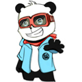 熊猫编程侠Logo
