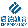 上海启德教育Logo