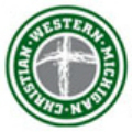 美国西密歇根中学(上海校区)Logo