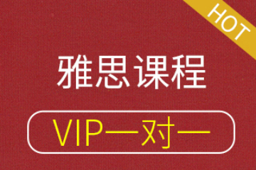 上海雅思VIP一对一培训课程 