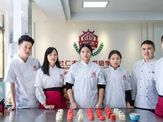 杭州杜仁杰烘焙学校