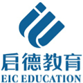 天津启德留学Logo