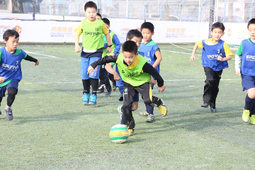 上海世堡足球上海世堡足球3~12岁普及班图片