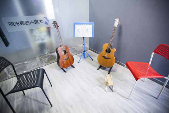 北京大象吉他俱乐部环境图片