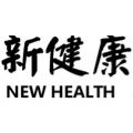 上海新健康进修学院Logo