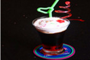 海峡创业指南特色小吃培训花式咖啡 冰咖啡图片