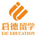 上海启德留学Logo