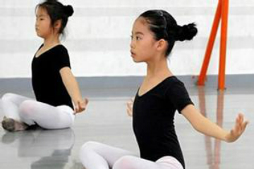 舞乐舞蹈培训中心幼儿舞蹈启蒙课程图片